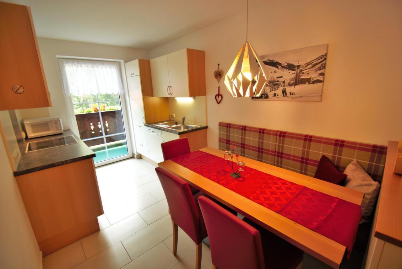 Appartement Ripper Saalbach-Hinterglemm Exterior foto