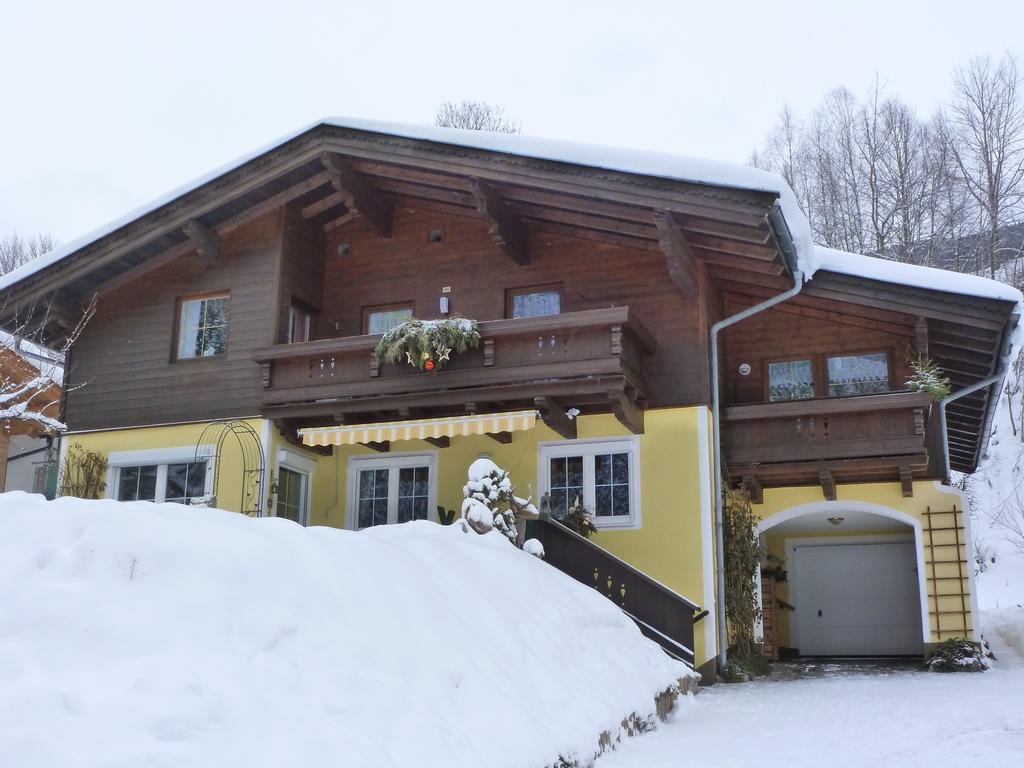 Appartement Ripper Saalbach-Hinterglemm Exterior foto