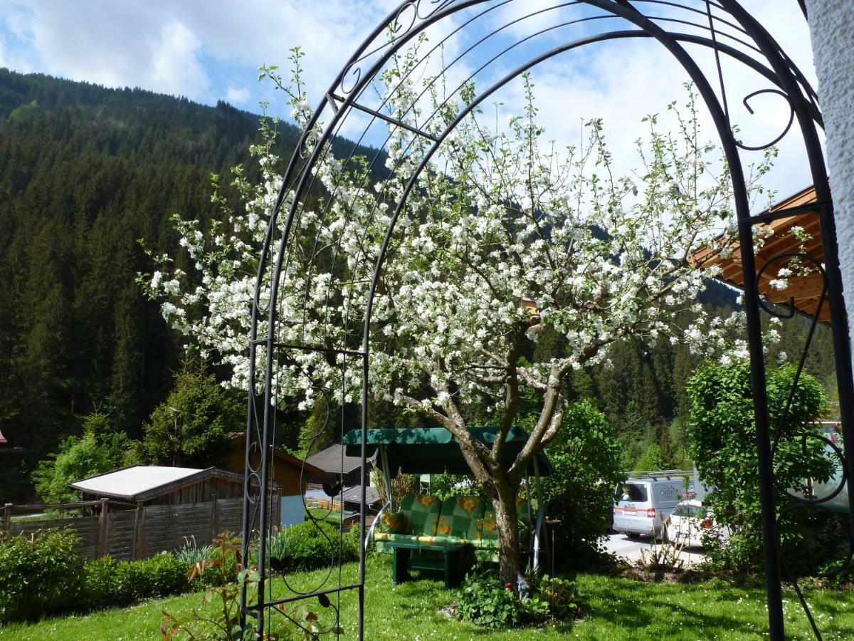 Appartement Ripper Saalbach-Hinterglemm Exterior foto